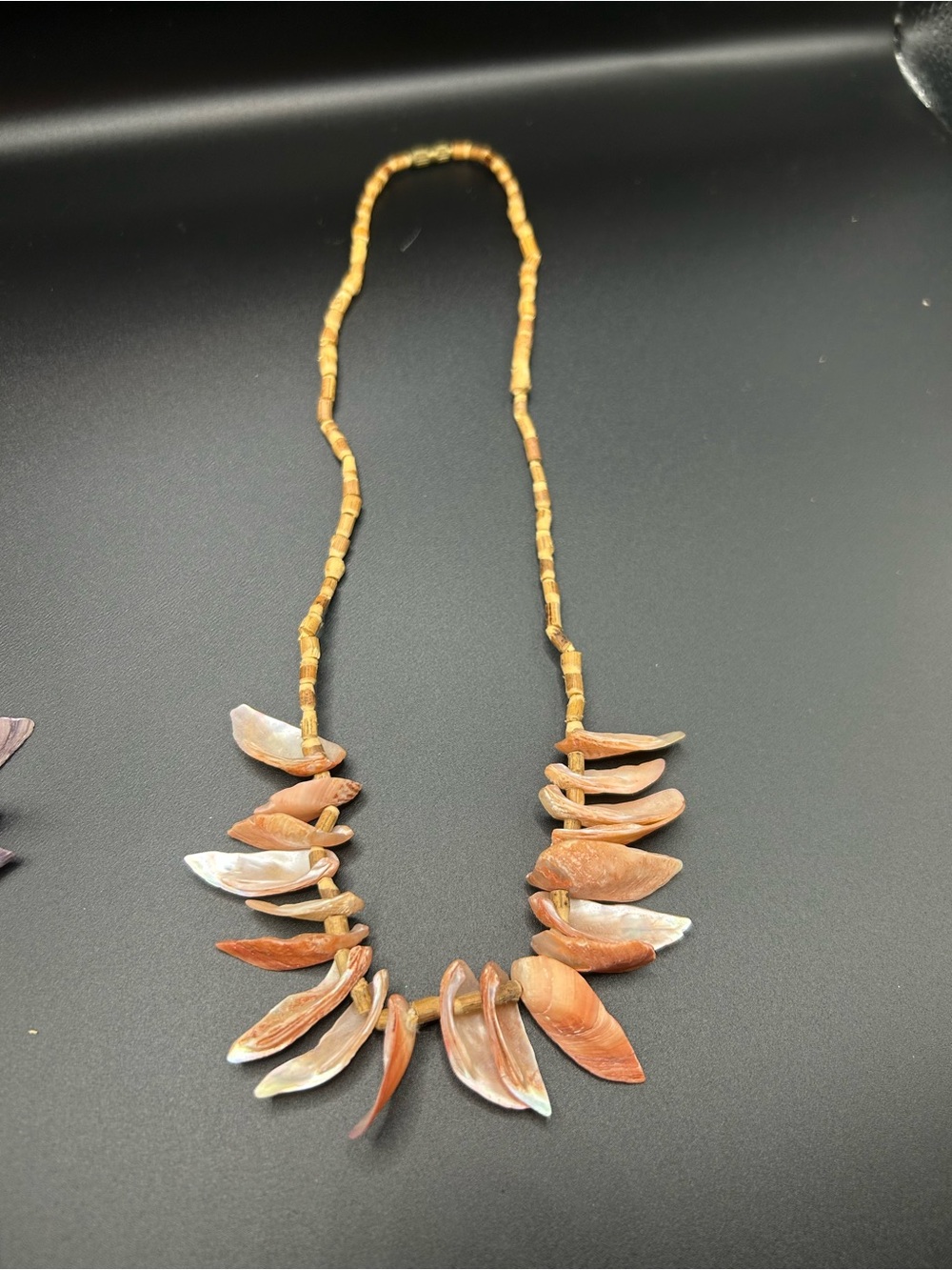 Shell & Bead Necklace Collection - Picture 10 of 11